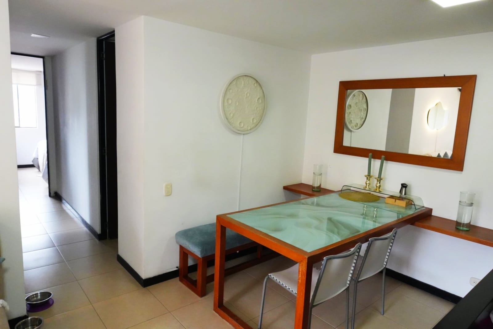 VENDO APARTAMENTO EN LA LOMA DEL INDIO