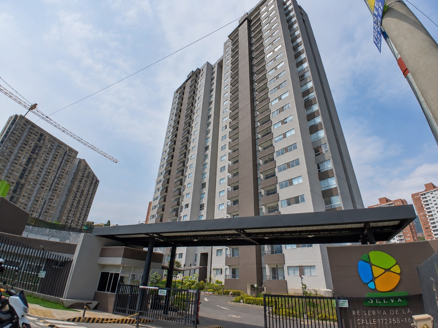 ARRIENDO APARTAMENTO EN CALASANZ PARTE ALTA