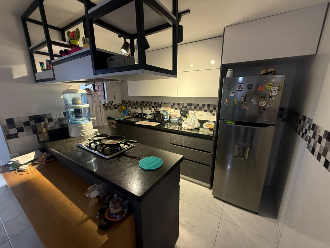 VENDO APARTAESTUDIO EN CALASANZ