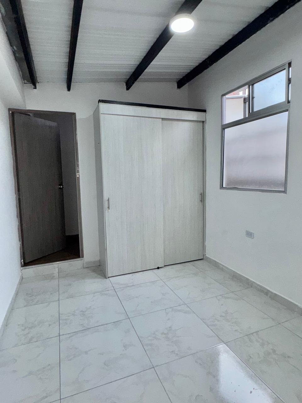 ARRIENDO APARTAESTUDIO EN BELEN LA PALMA