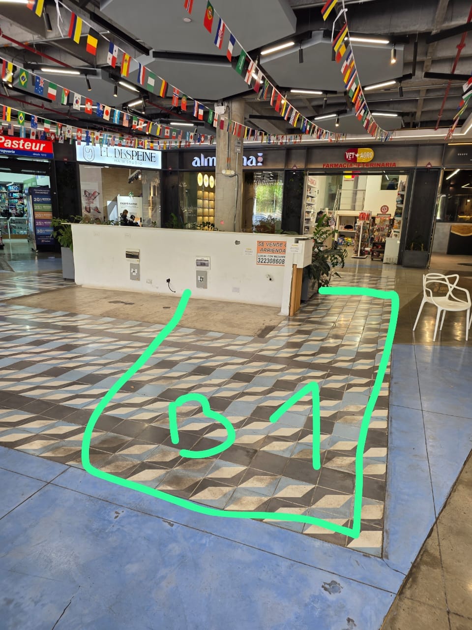 VENDO LOCAL EN EN ENVIGADO