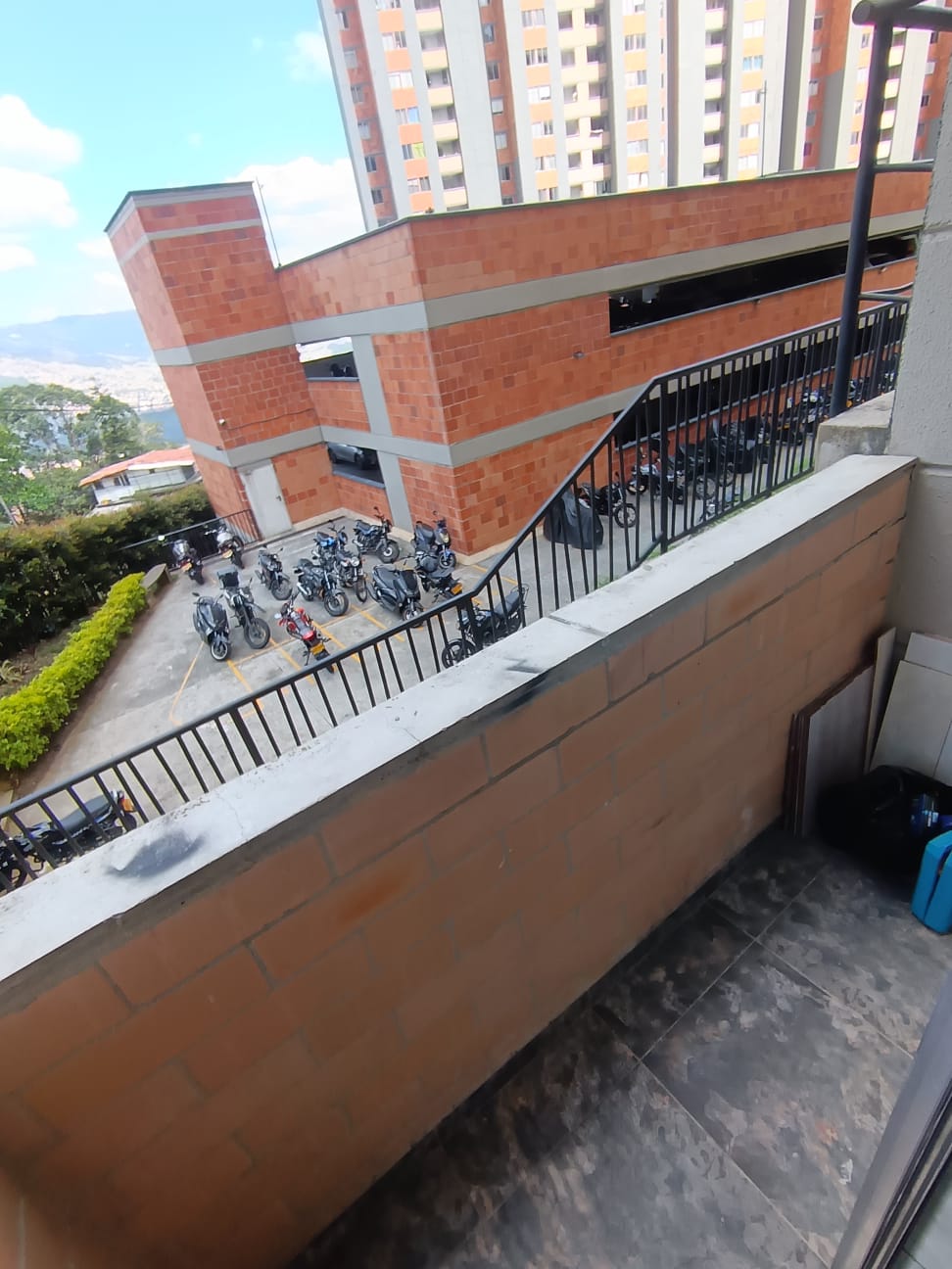 Arriendo Apartamento Robledo Pajarito