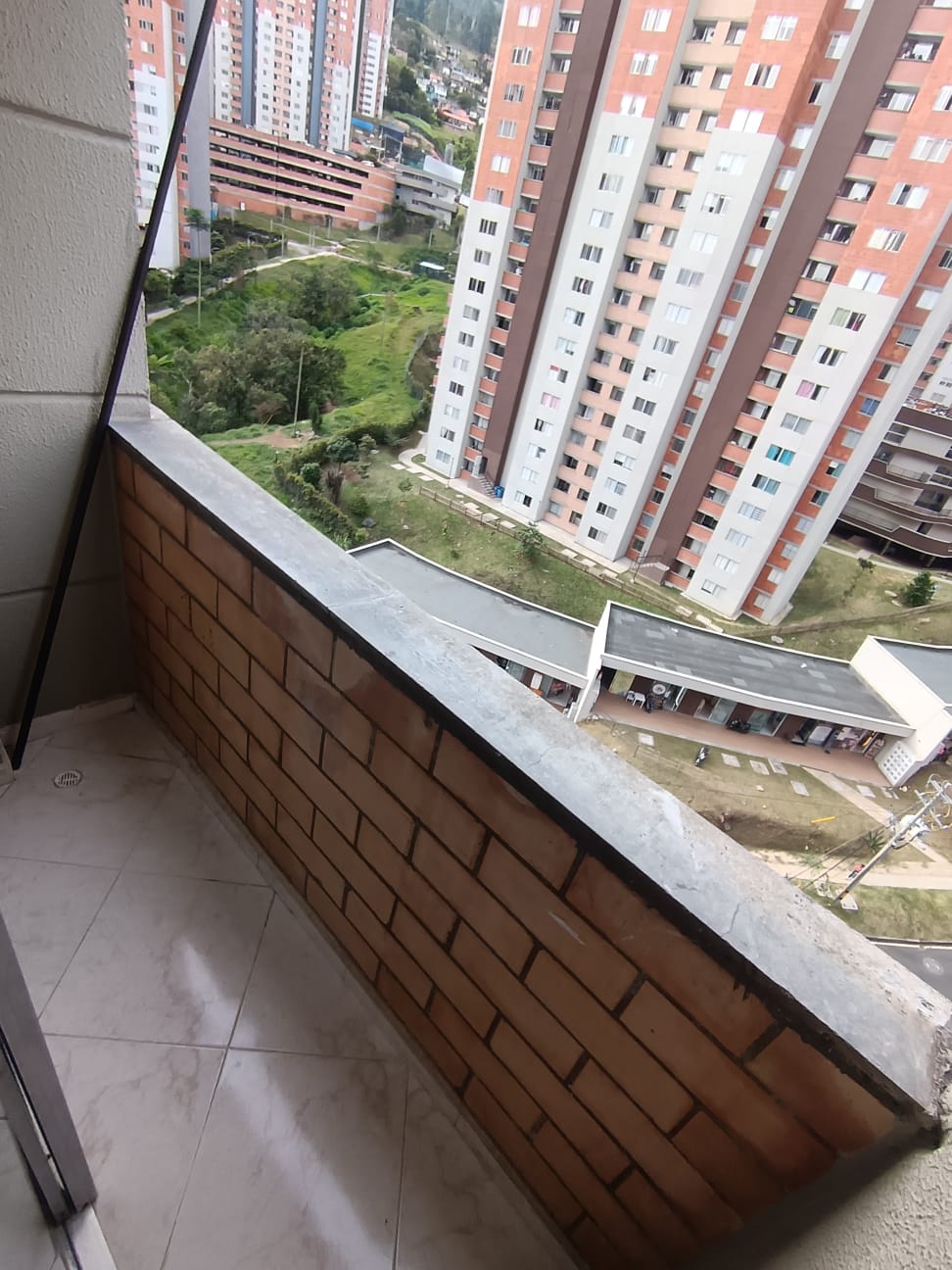 Arriendo Apartamento Robledo Pajarito