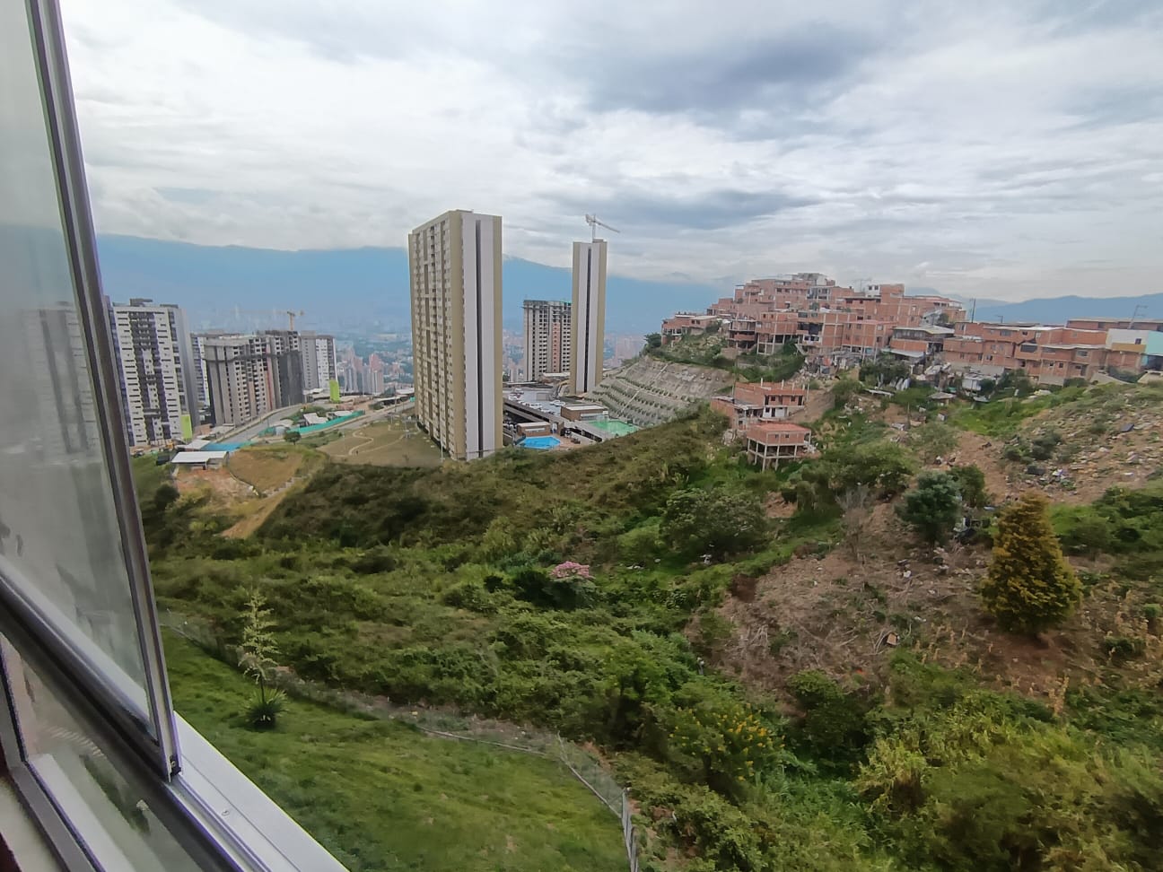 Arriendo Apartamento Calasanz parte Alta