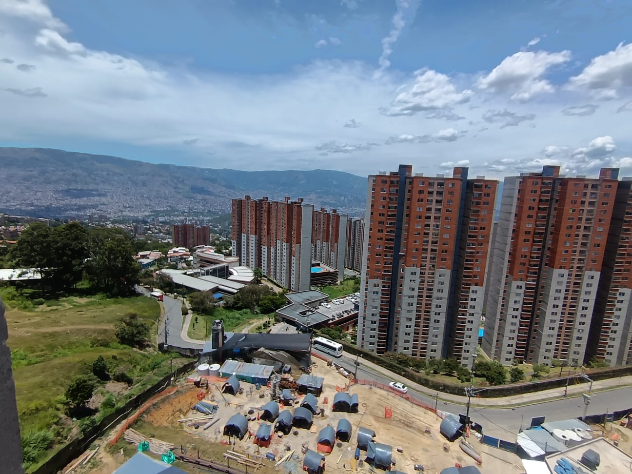 Arriendo Apartamento Robledo Pajarito
