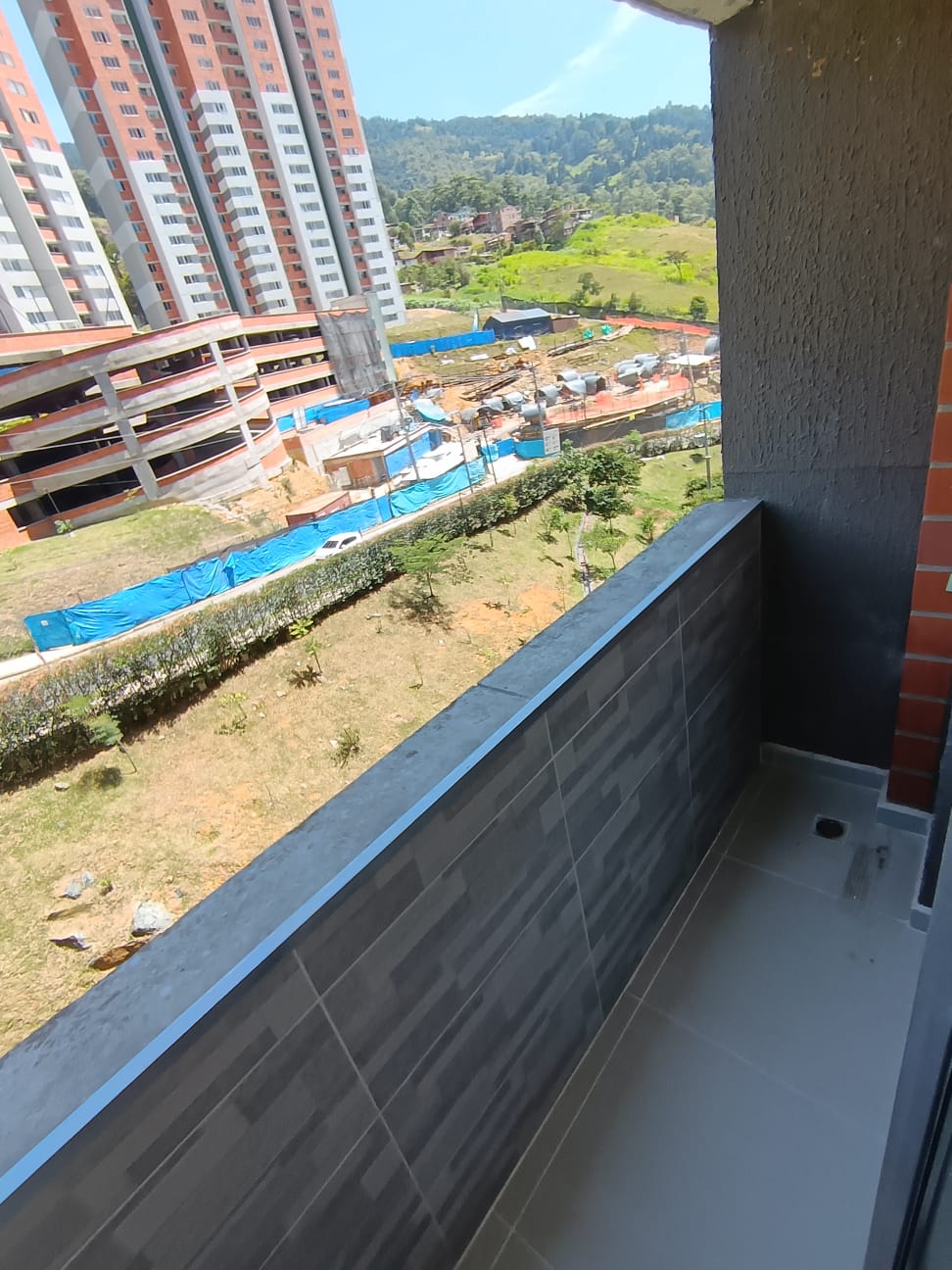 Arriendo Apartamento Robledo Pajarito