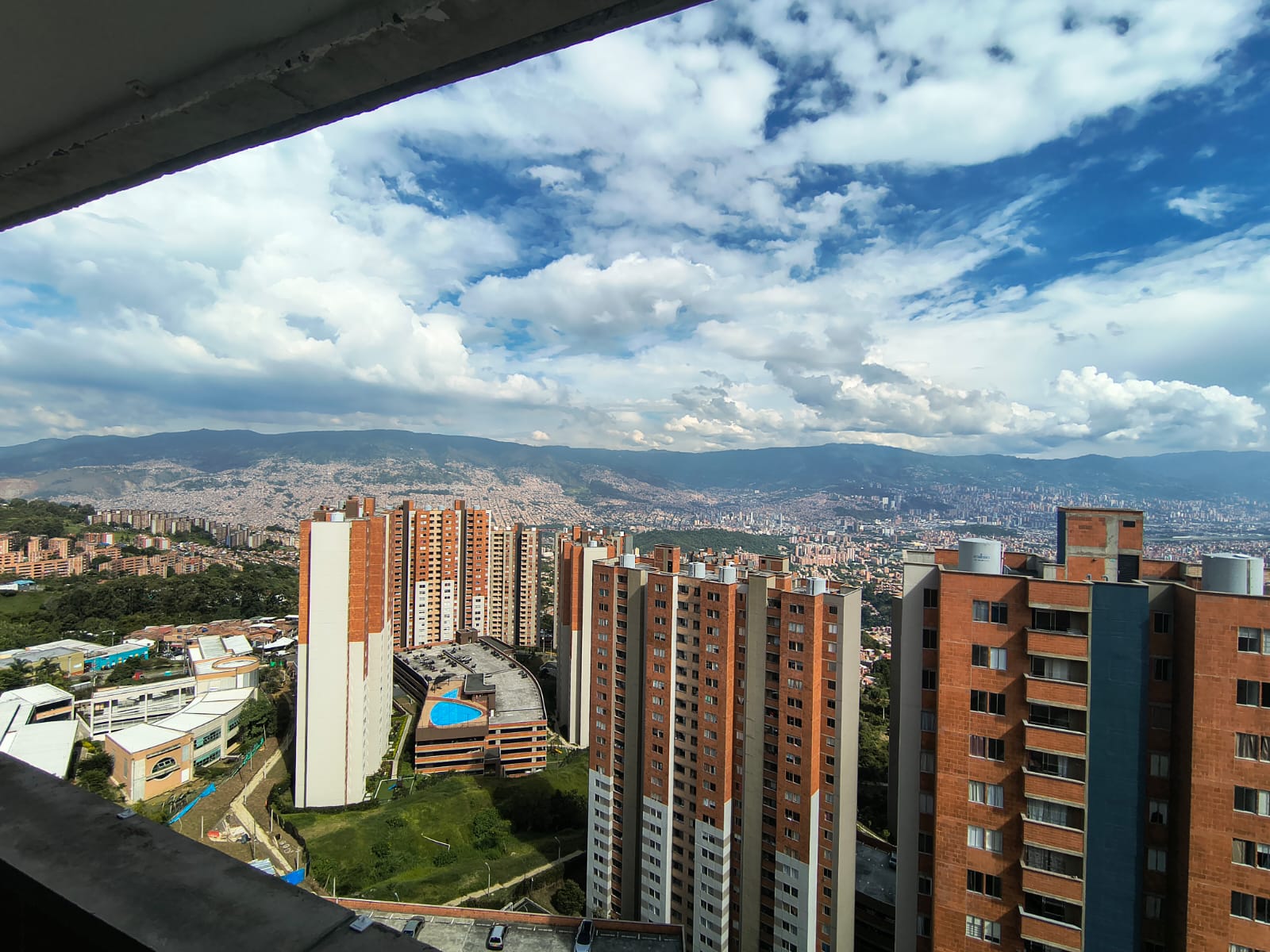 Arriendo Apartamento Robledo Pajarito