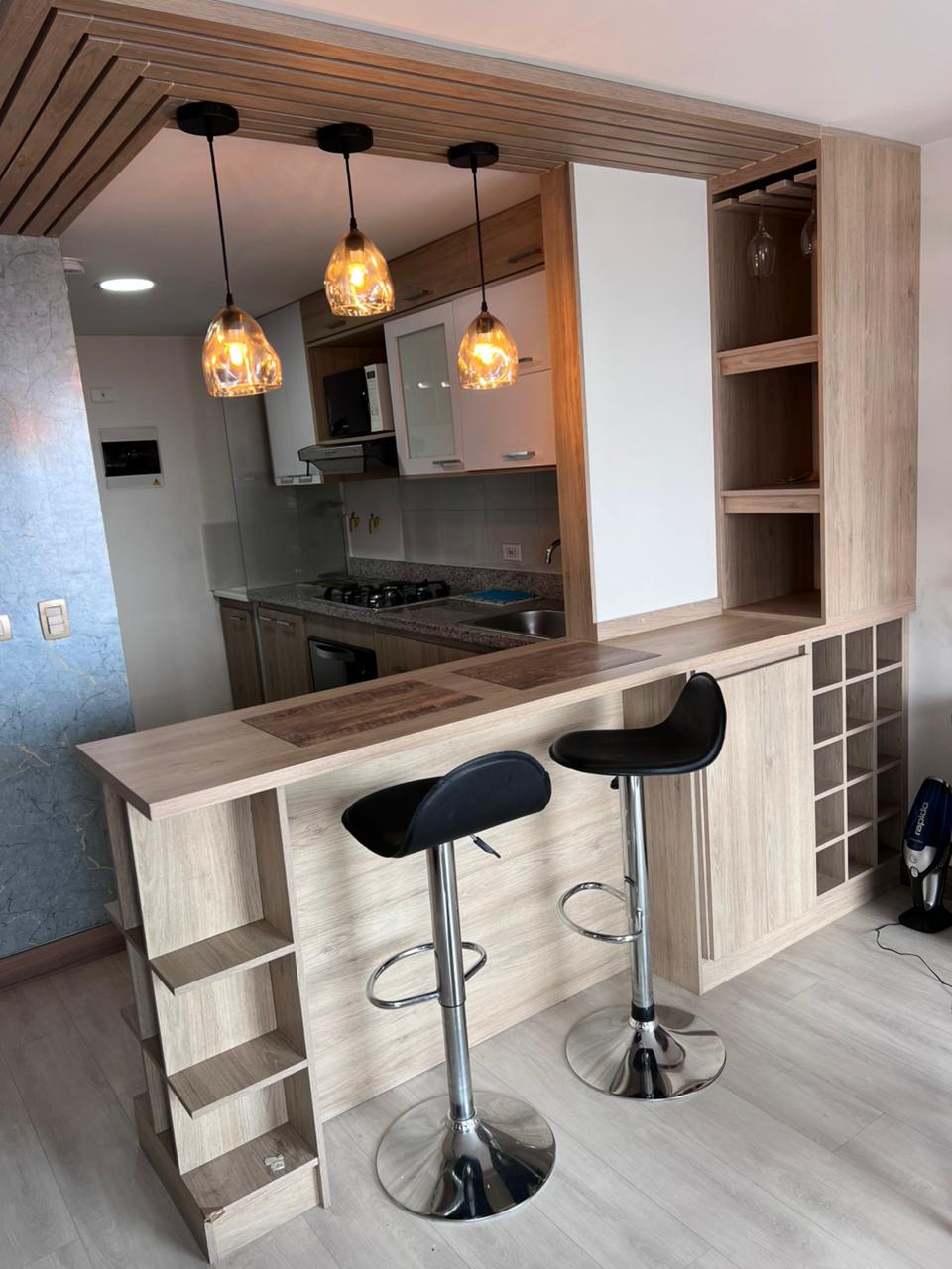 VENDO APARTAMENTO EN SABANETA PARQUE