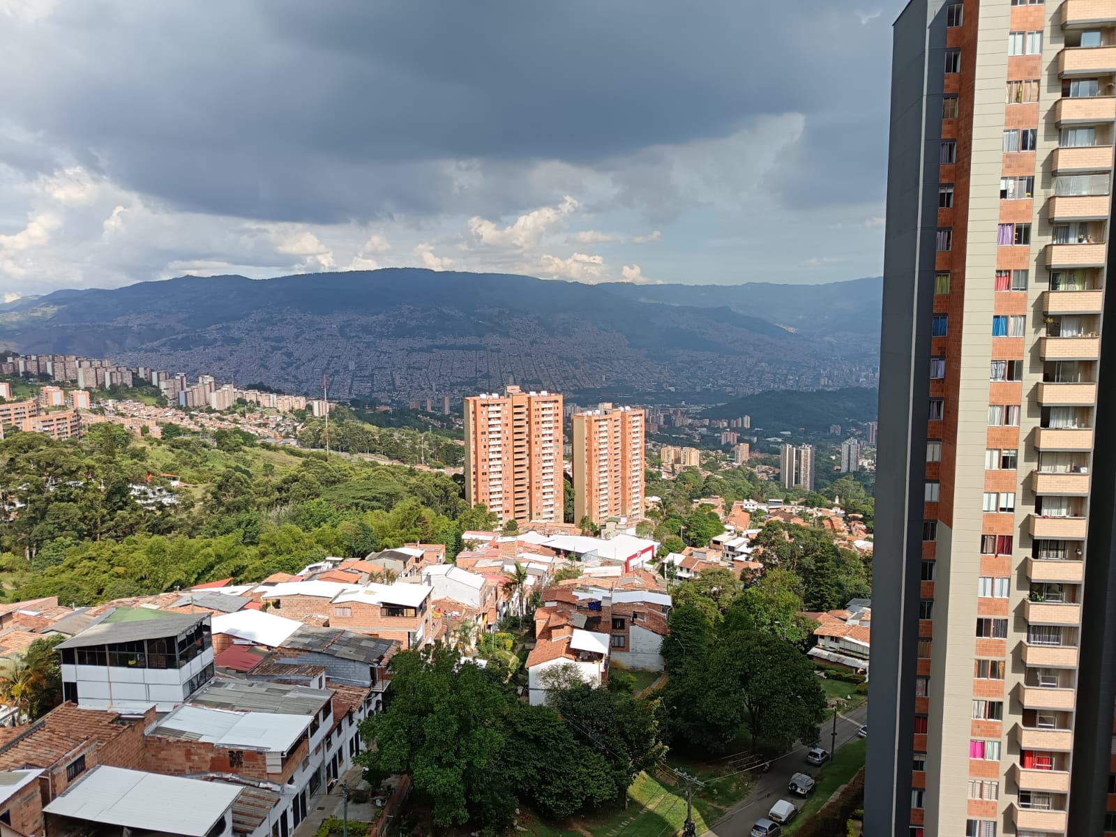 Arriendo Apartamento Robledo Pajarito