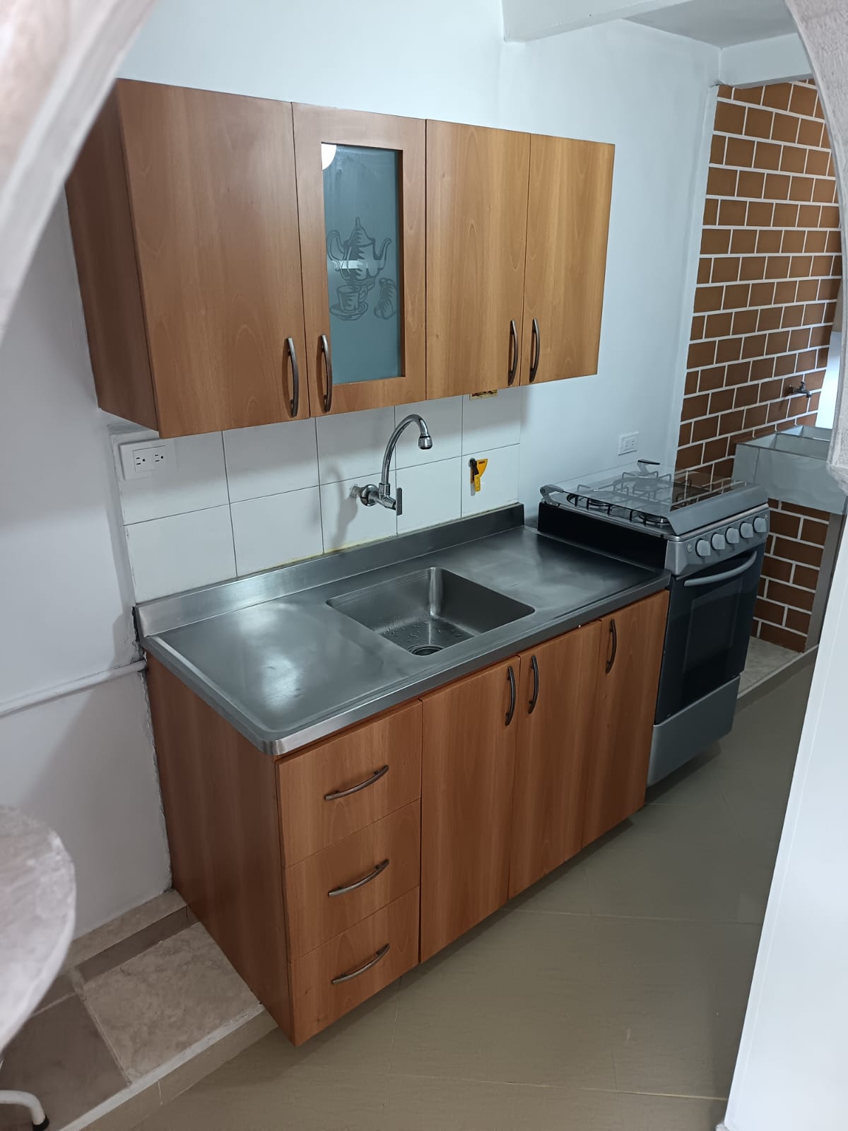 Arriendo Apartamento Calasanz