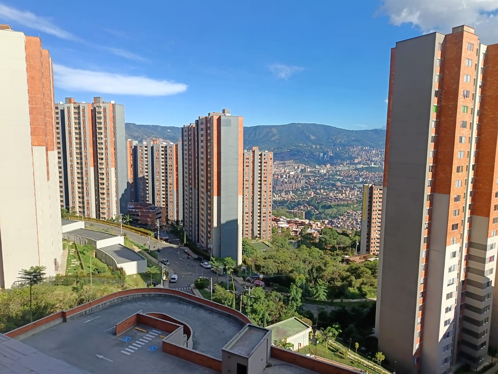 Arriendo Apartamento Robledo Pajarito