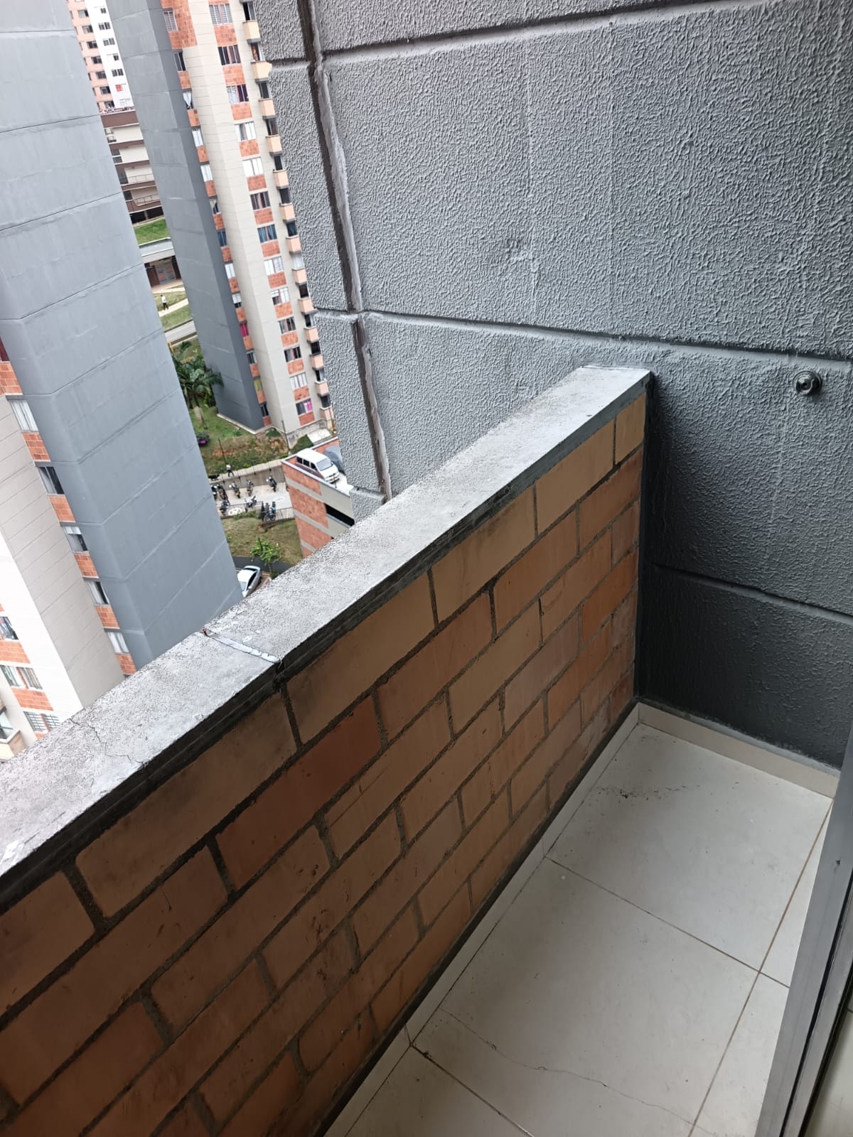 Arriendo Apartamento Robledo Pajarito