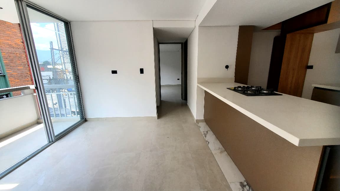 Arriendo apartaestudio en la candelaria