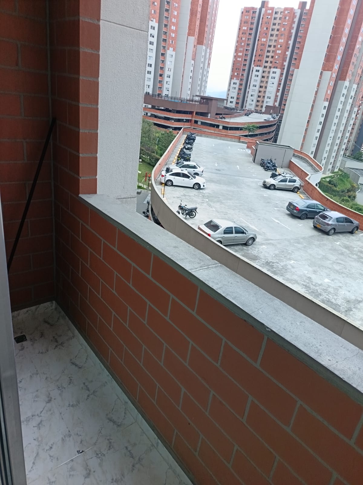 Arriendo Apartamento Robledo Pajarito