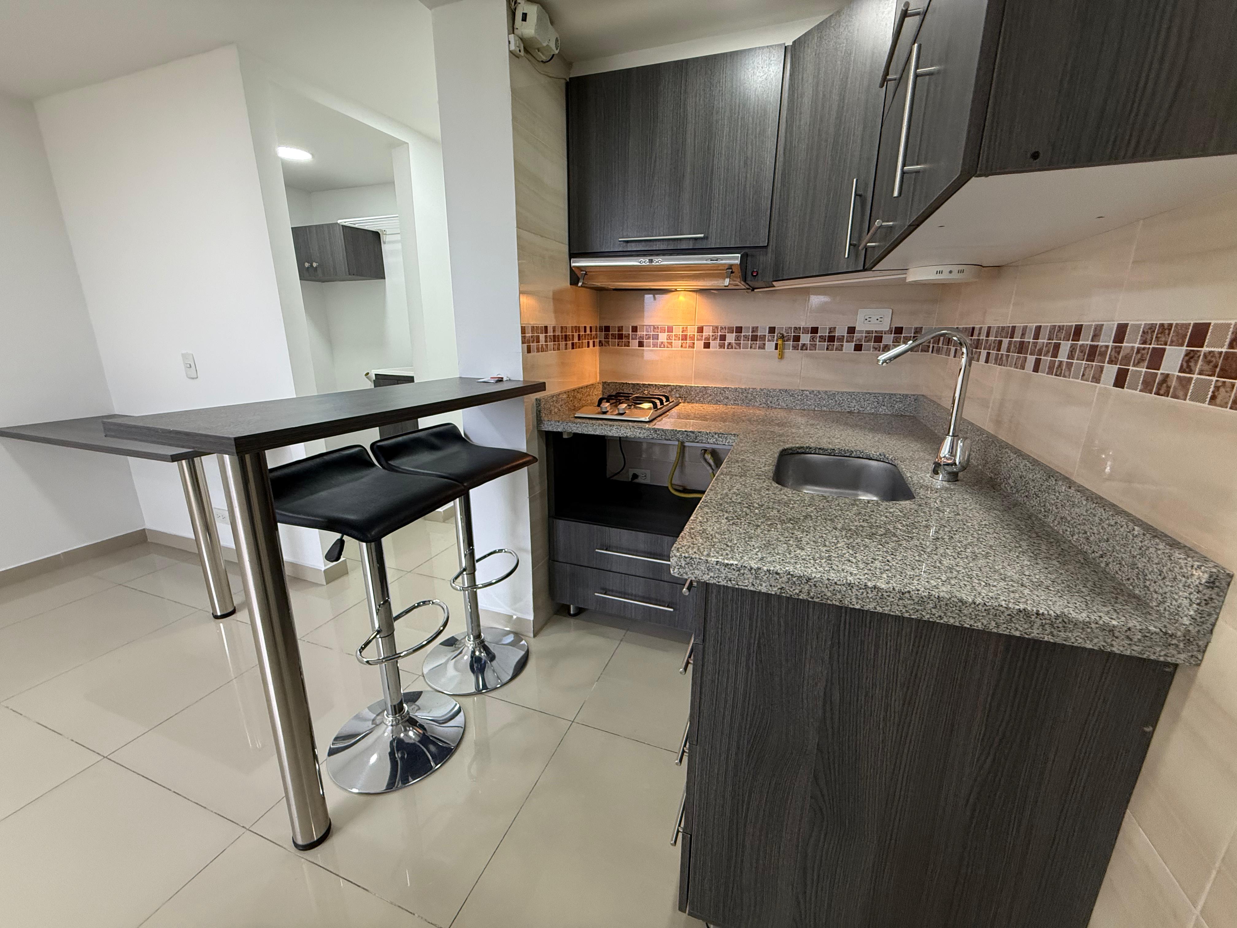 Arriendo Apartamento Robledo Pajarito