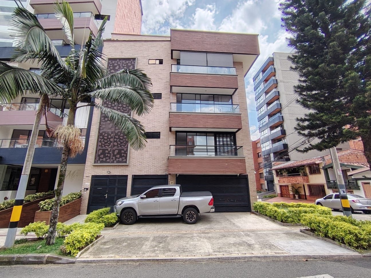 Arriendo apartamento en la castellana