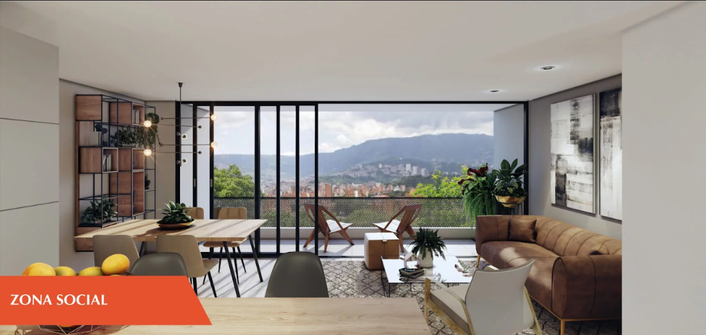 VENTA APARTAMENTO EN PROYECTO LAURELES