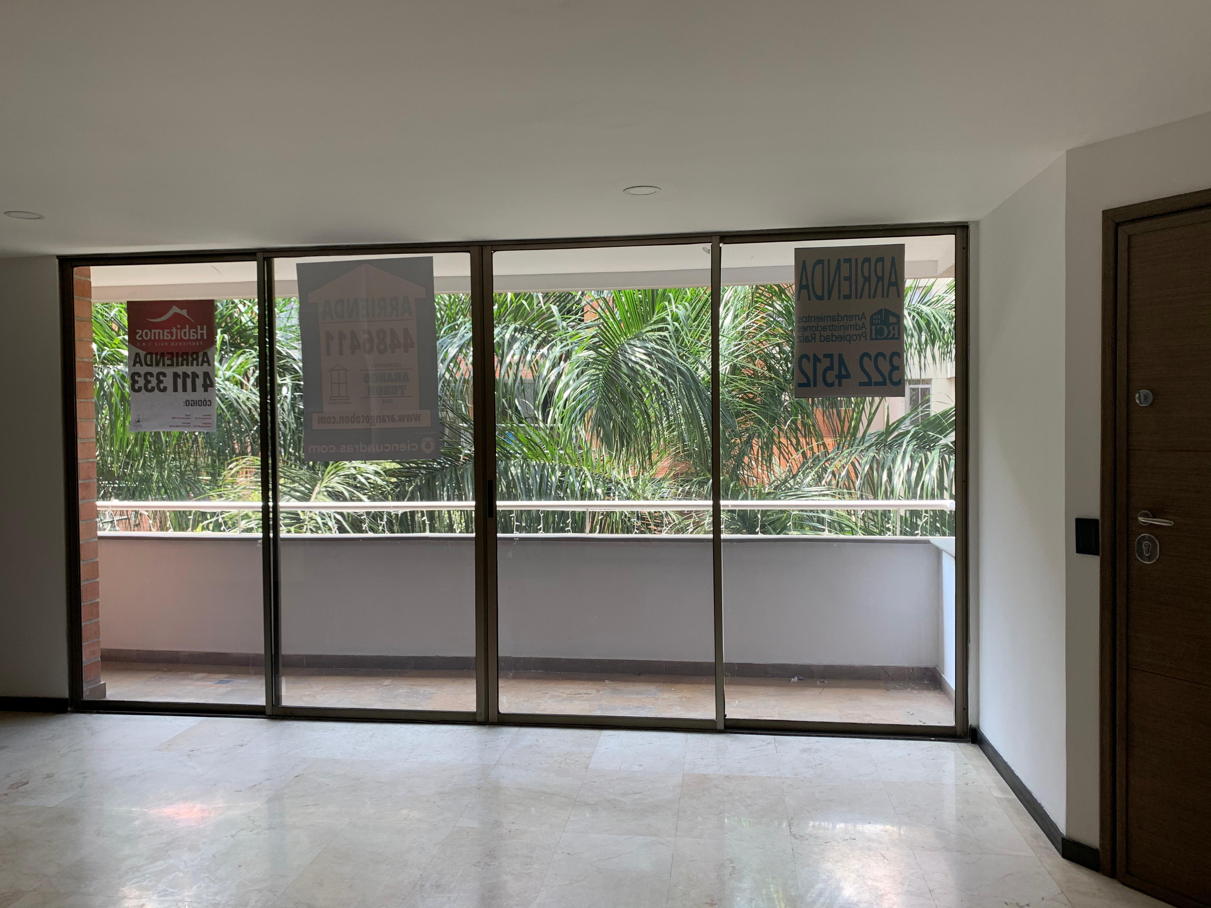 ARRIENDO APARTAMENTO LAURELES