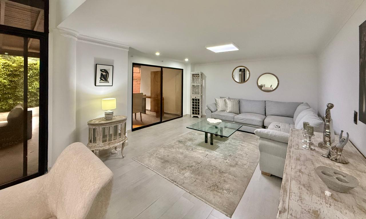 ARRIENDO CASA EN EL POBLADO EL TESORO