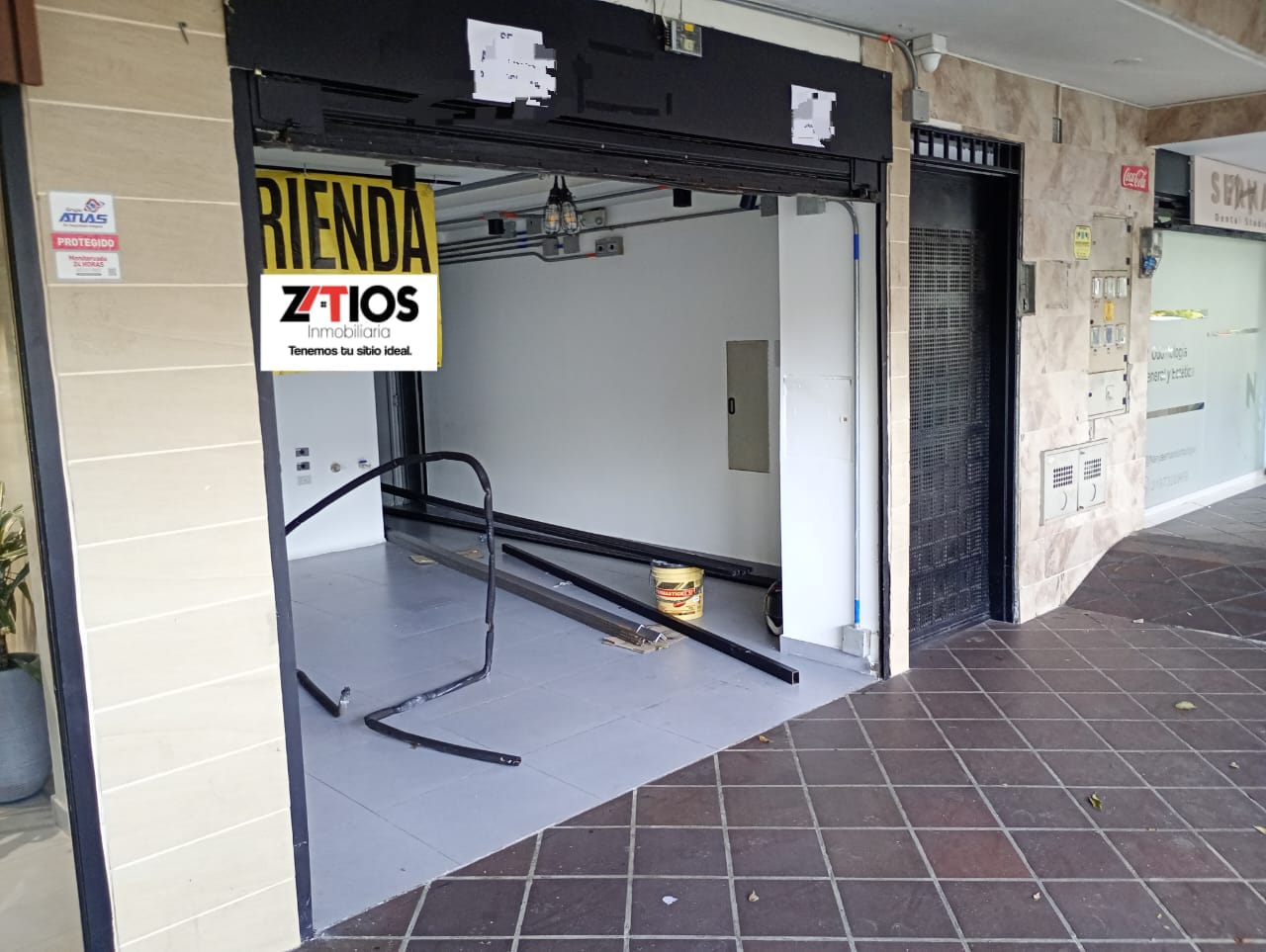 Arriendo local Laureles Estadio