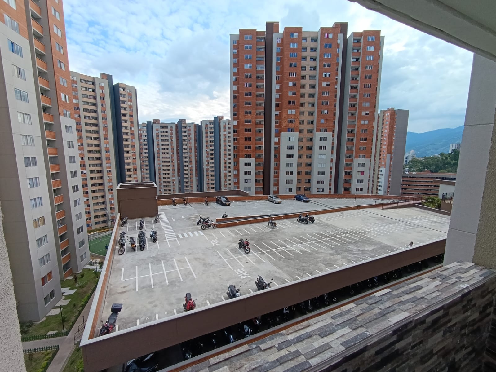 Arriendo Apartamento Robledo Pajarito