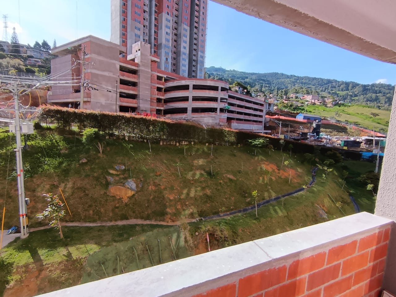 Arriendo Apartamento Robledo Pajarito