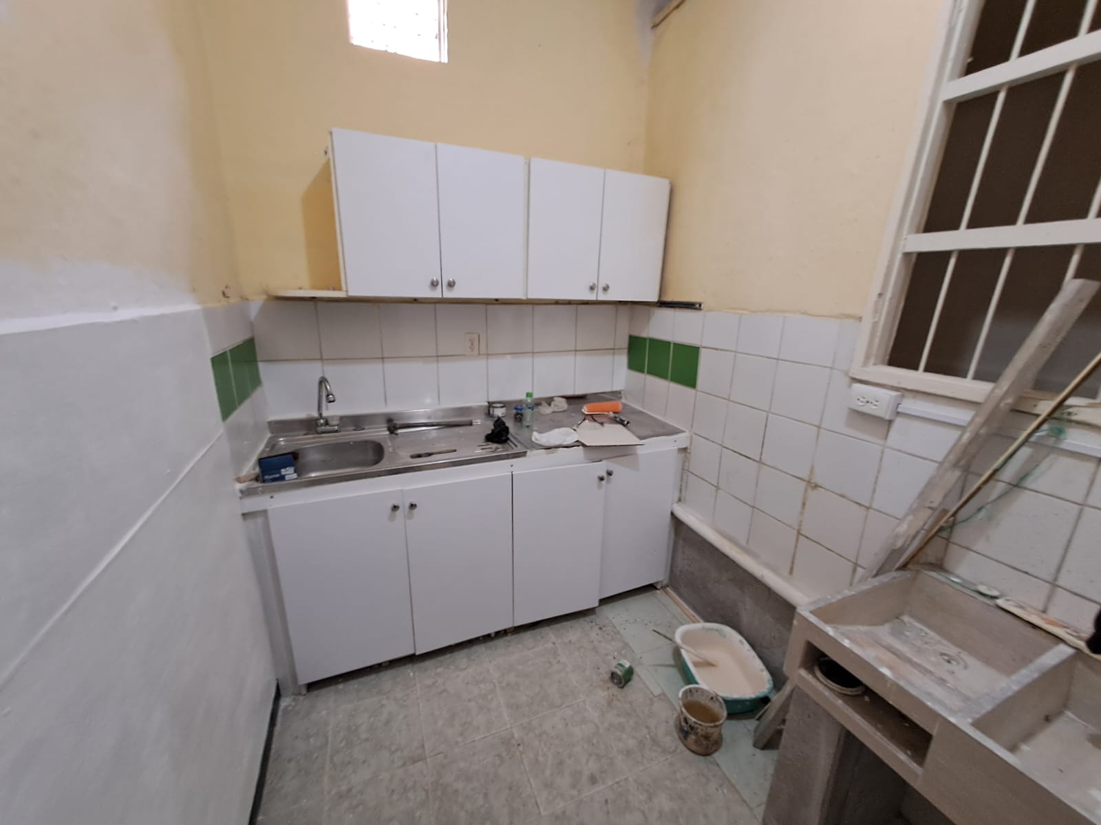 Apartaestudio en san javier