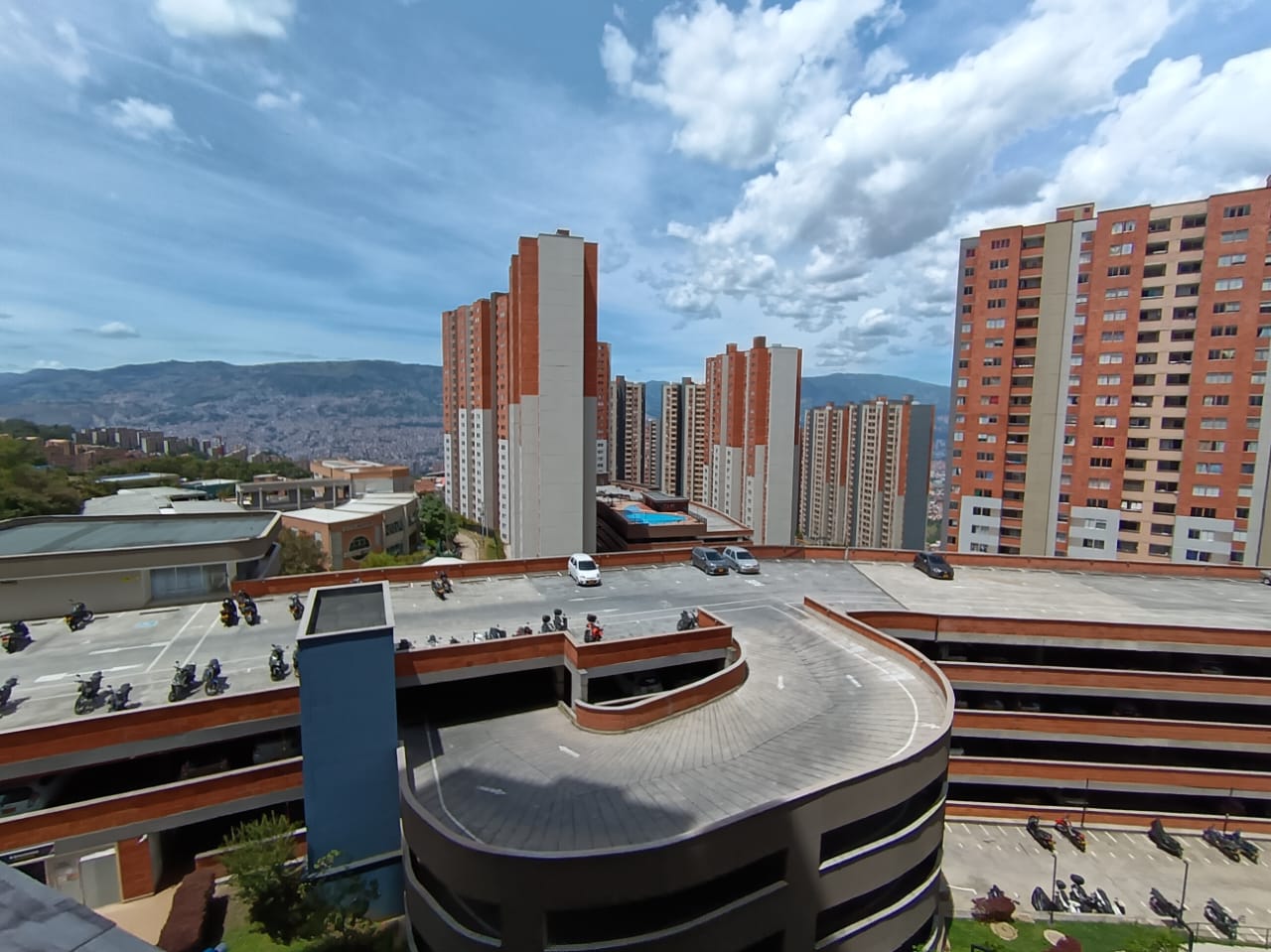 Arriendo Apartamento Robledo Pajarito