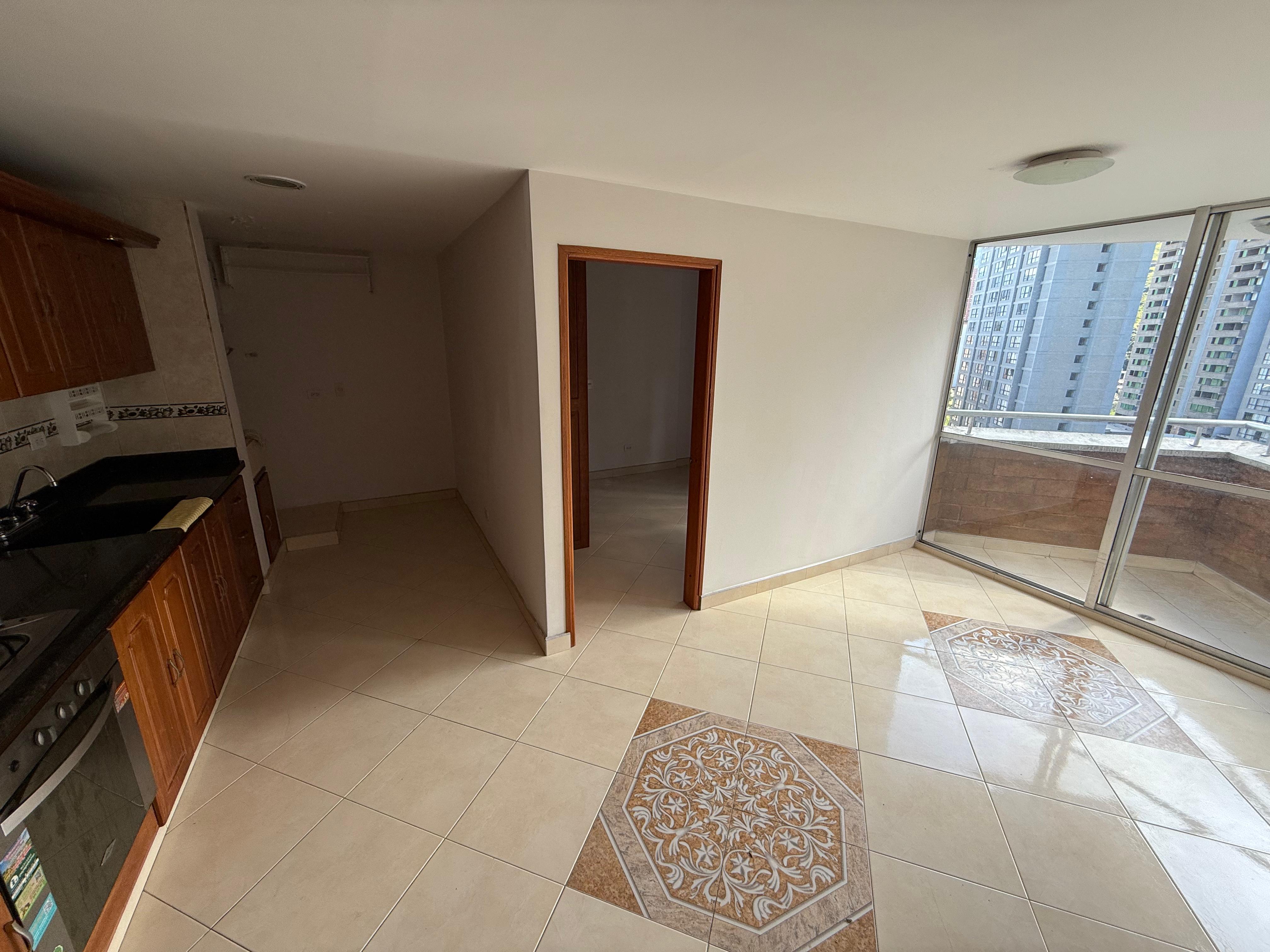 ARRIENDO APARTAMENTO EN CALASANZ PARTE ALTA