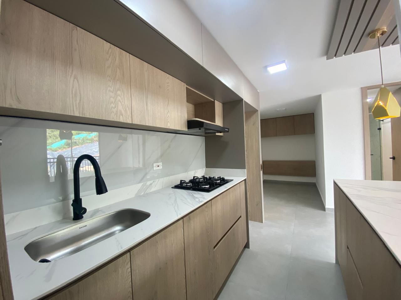 Arriendo Apartamento Rionegro barrio Porvenir