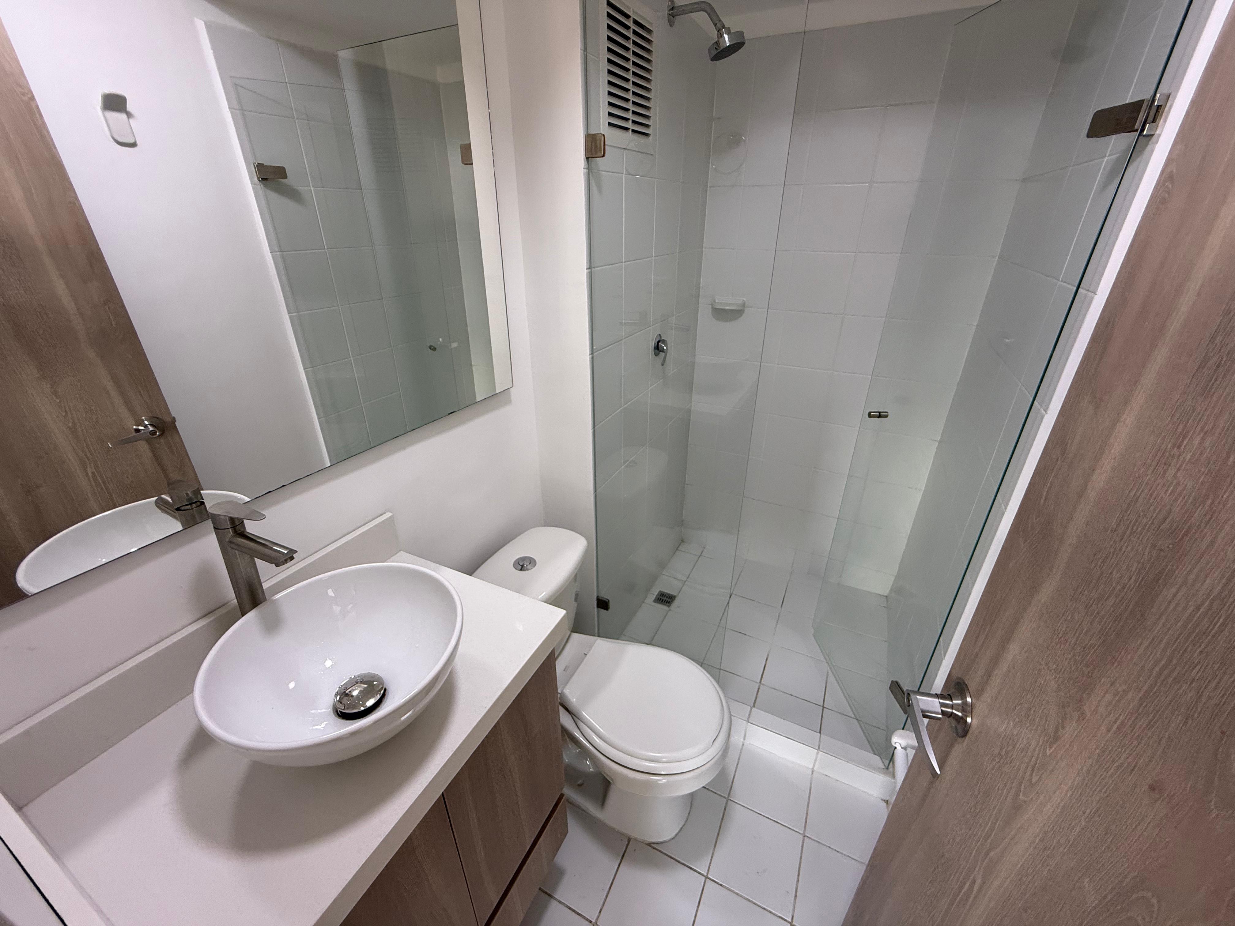 ARRIENDO APARTAMENTO EN CALASANZ PARTE ALTA