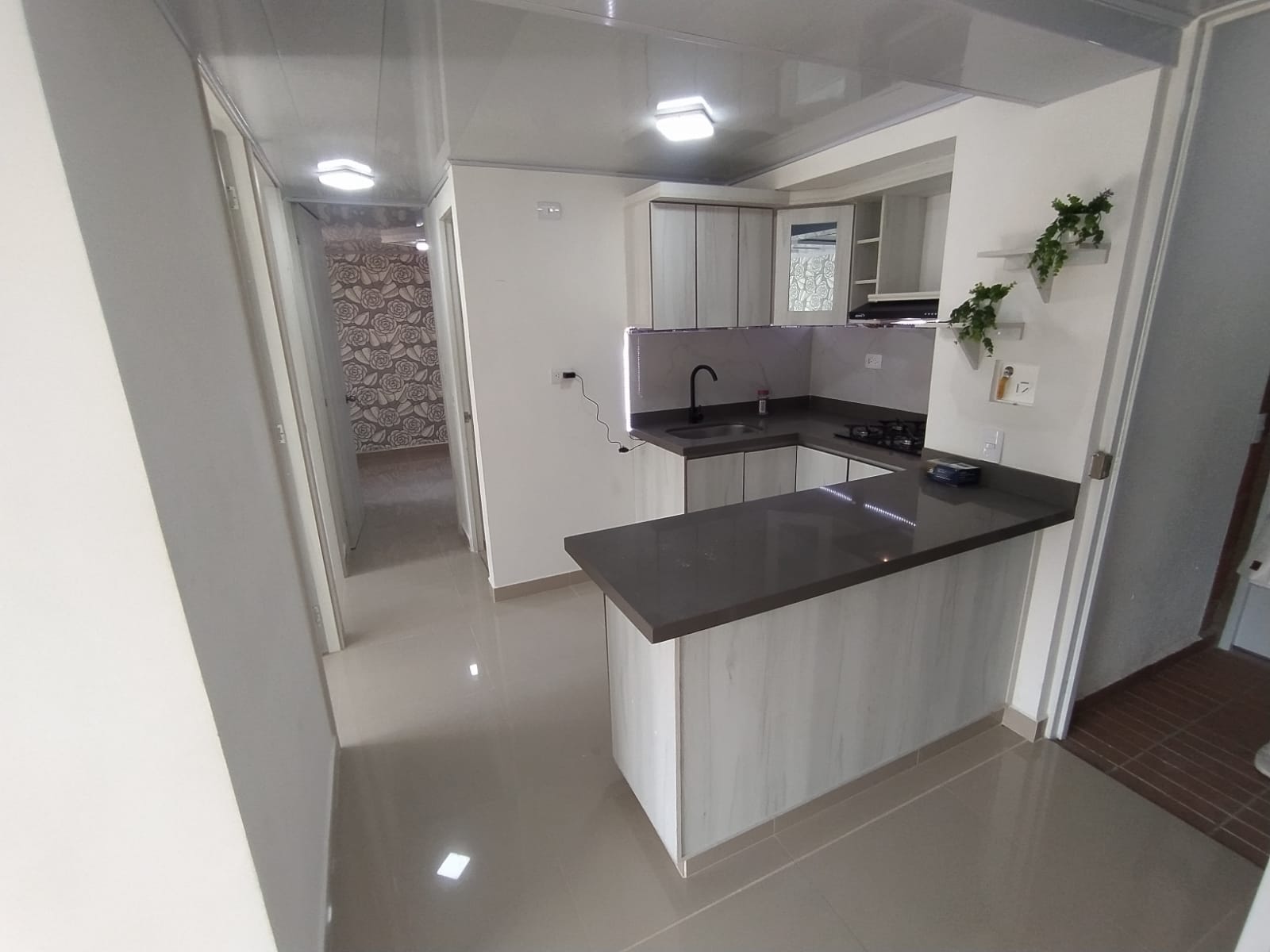 Arriendo Apartamento Robledo Pajarito