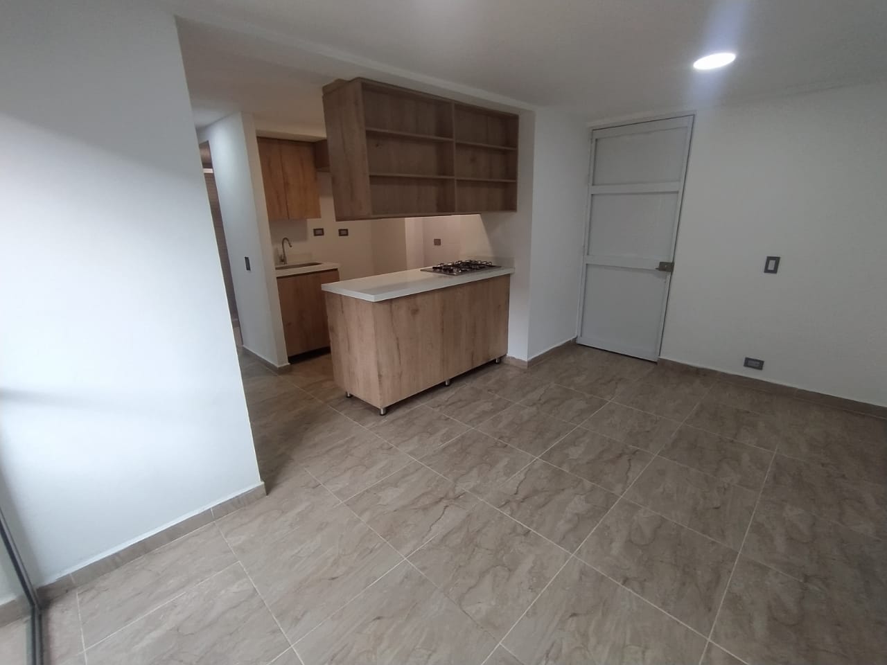 Arriendo Apartamento en el sector Robledo Pajarito