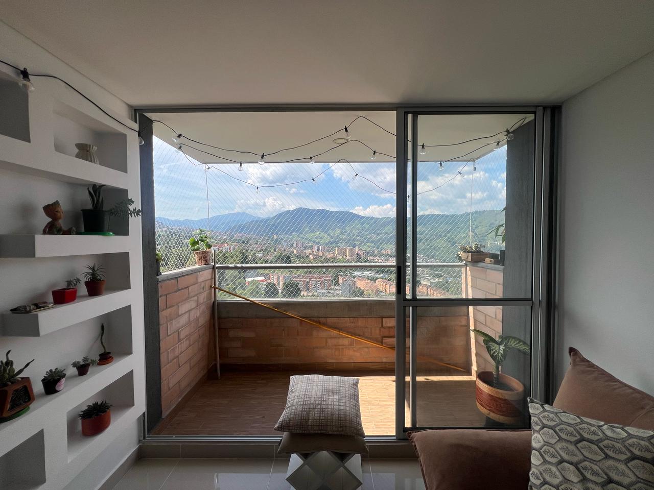 VENDO APARTAMENTO EN LA ESTRELLA