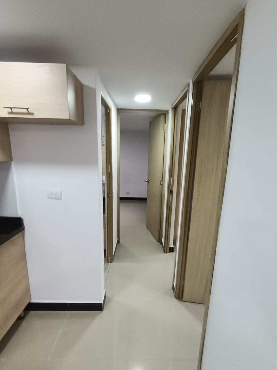 Arriendo Apartamento Robledo Pajarito