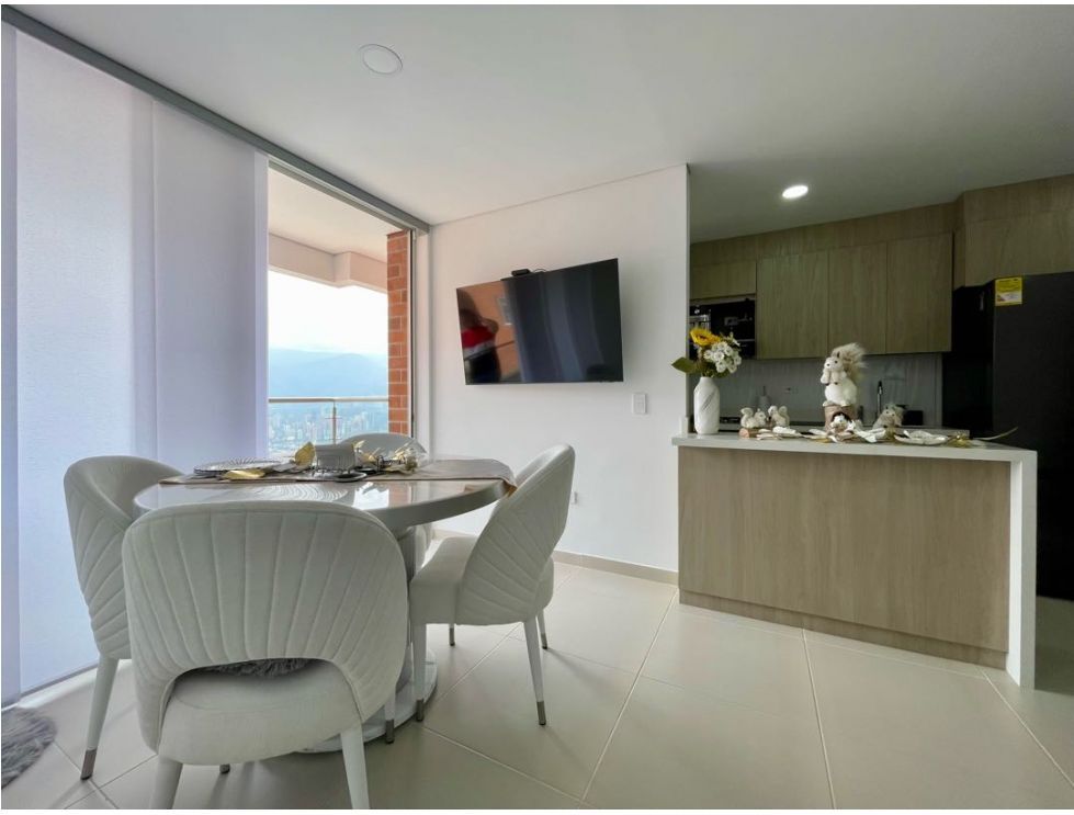 VENDO APARTAMENTO EN TOLEDO LA ESTRELLA