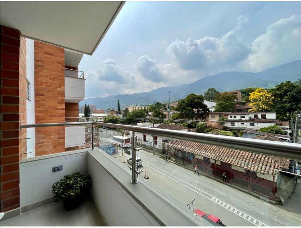 VENDO APARTAMENTO EN LA ESTRELLA