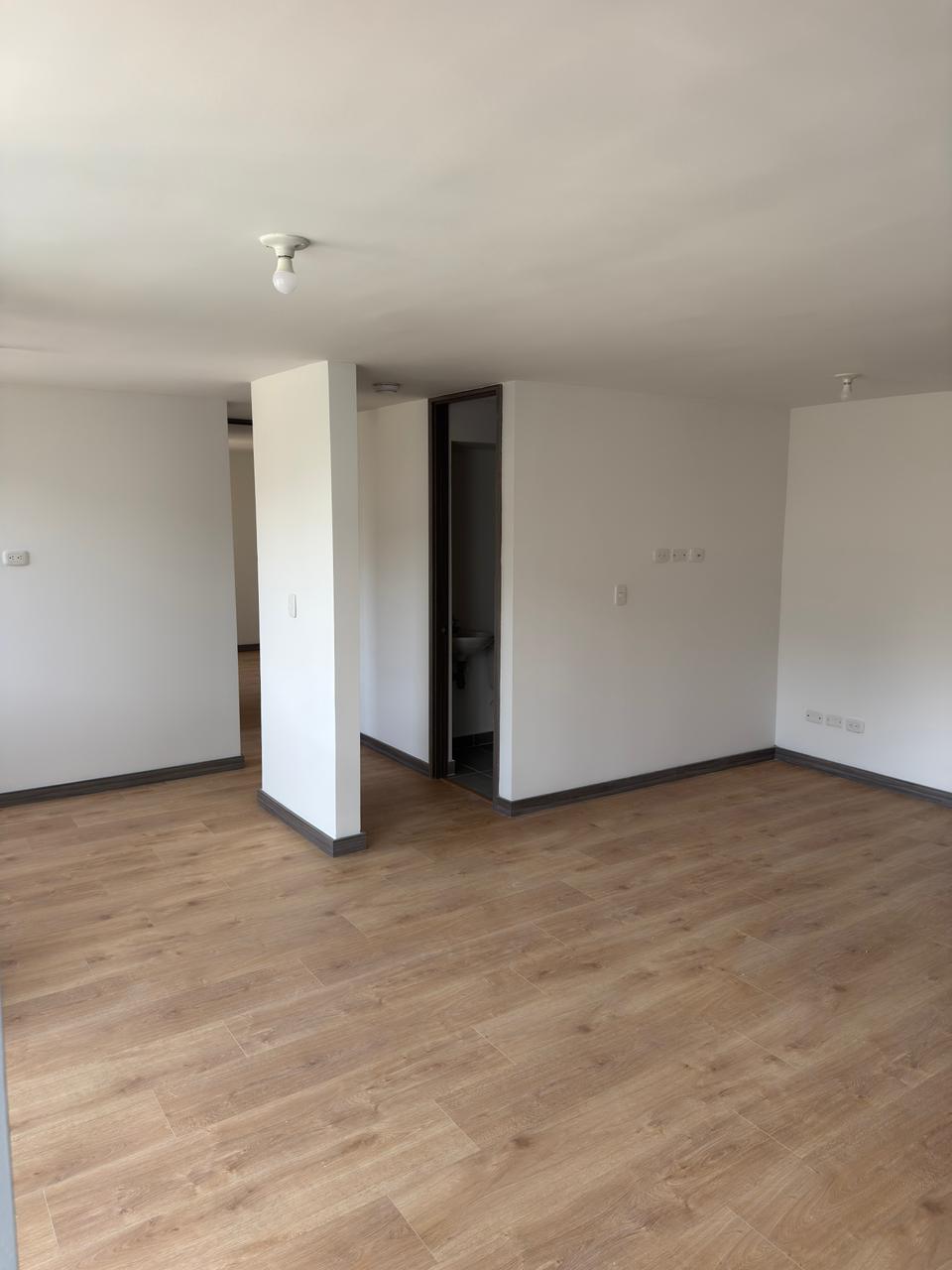 VENDO APARTAMENTO EN CALASANZ