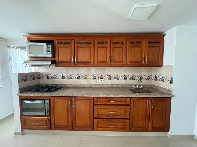 ARRIENDO APARTAMENTO EN RODEO ALTO