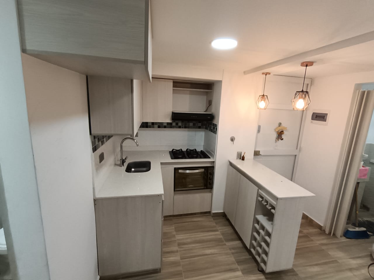 Arriendo Apartamento Robledo Pajarito