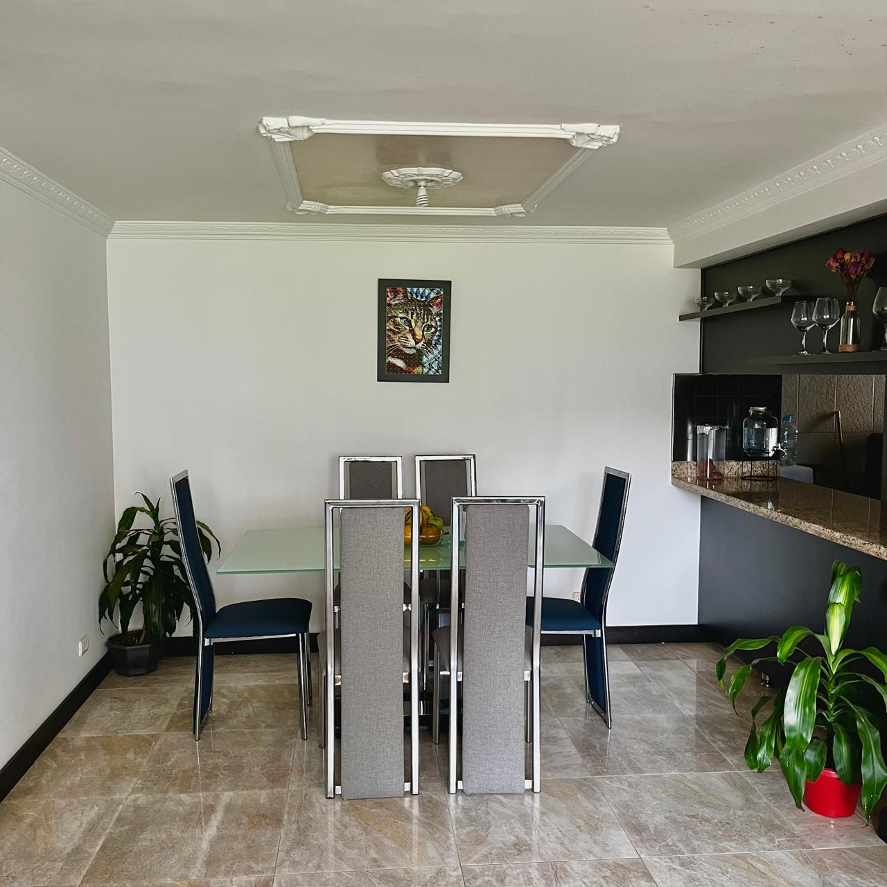 Venta Apartamento Loma De Los Bernal