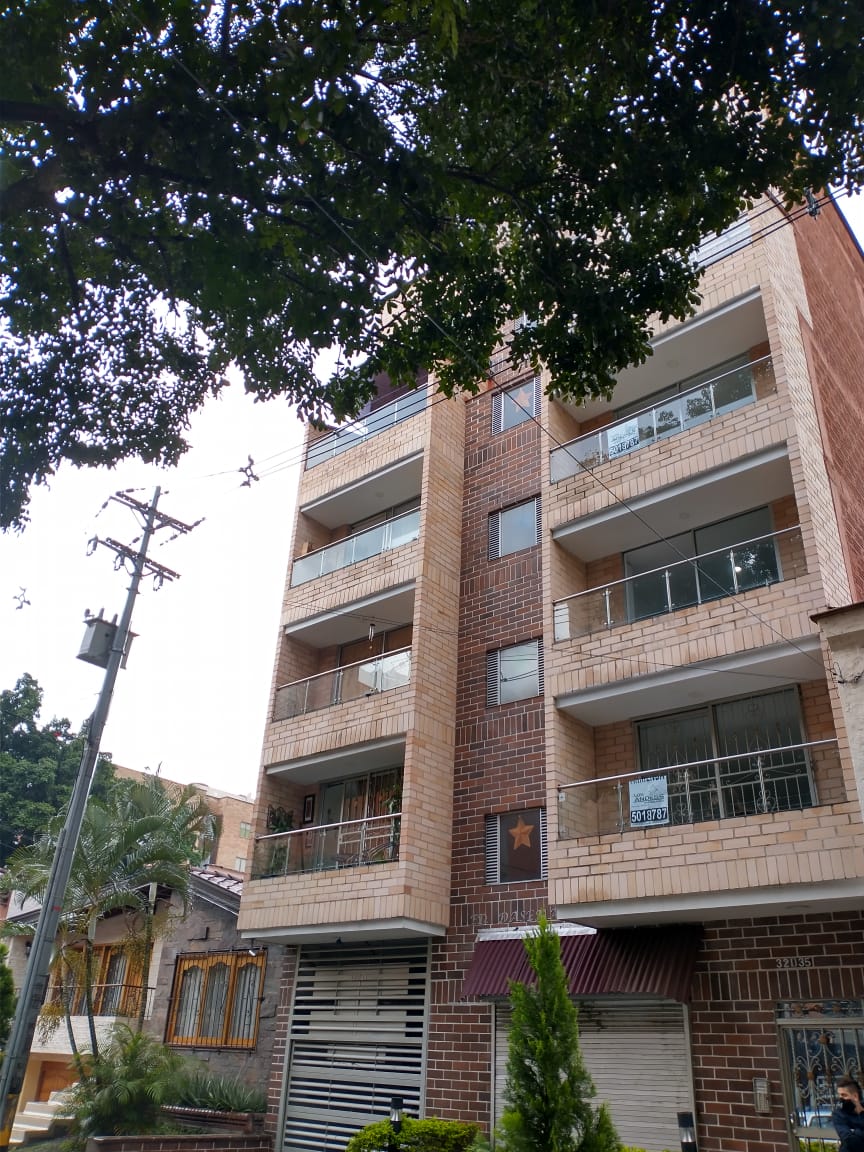 ARRIENDO APARTAMENTO EN BELEN MALIBU