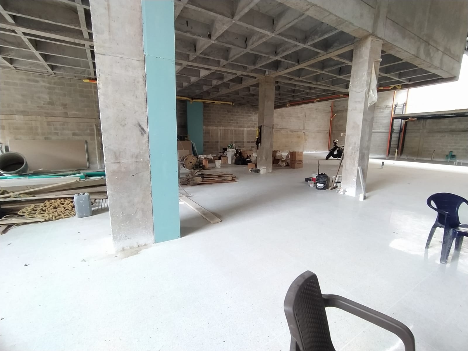 Local En Belen San Bernardo