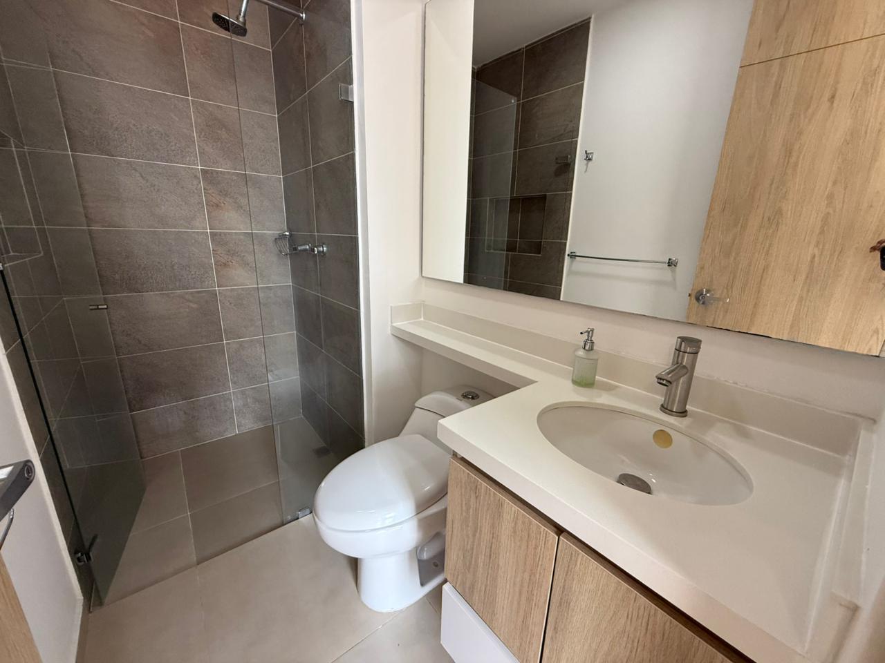 ARRIENDO APARTAESTUDIO EN CALASANZ