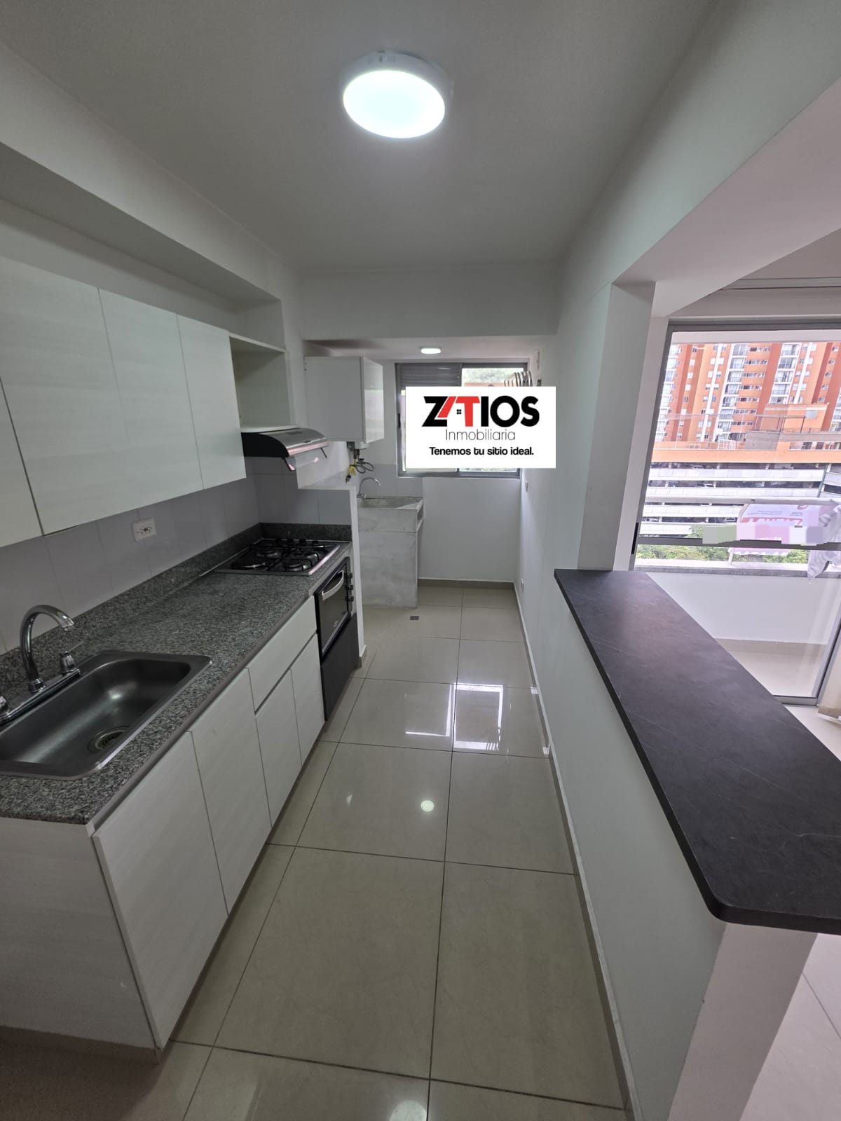 Arriendo Apartamento Calasanz
