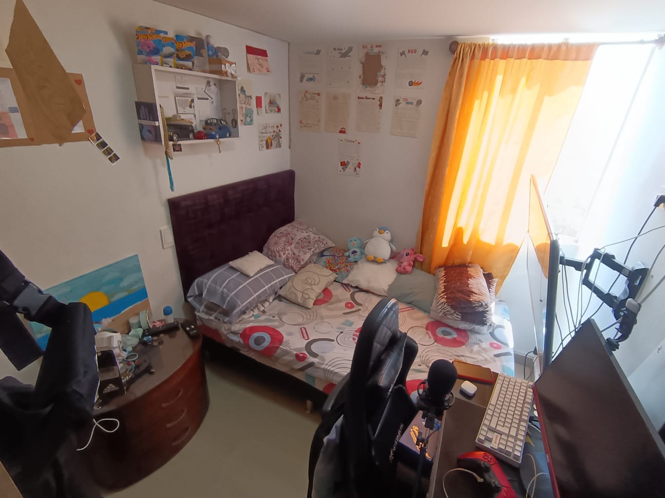 Vendo Apartamento Robledo Pajarito