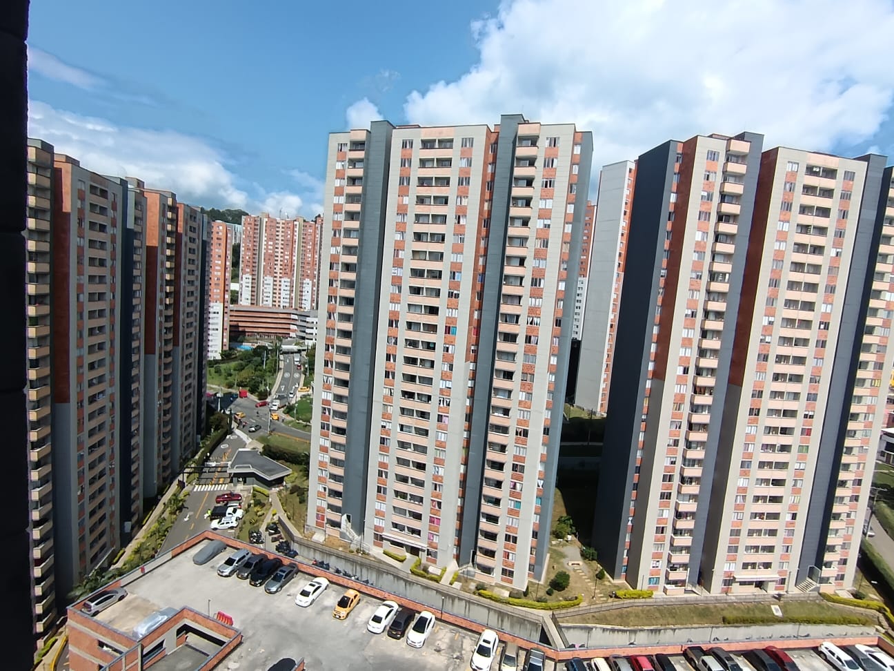 Arriendo Apartamento Robledo Pajarito