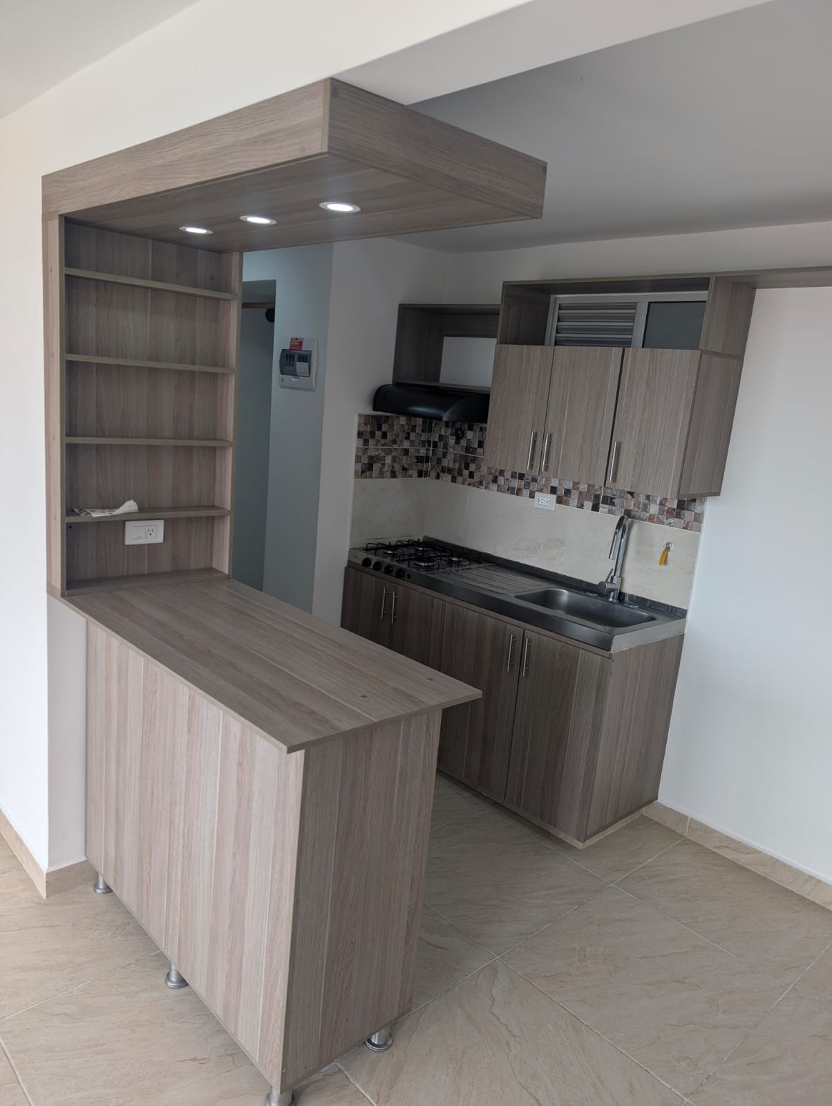 Arriendo Apartamento Calasanz