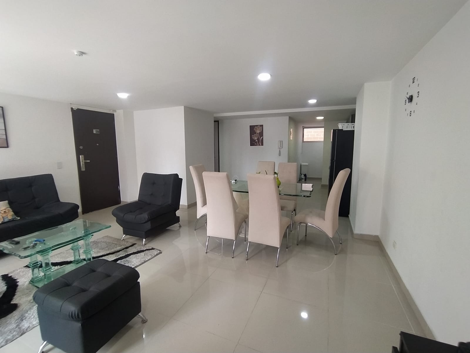 Arriendo Apartamento En Conquistadores