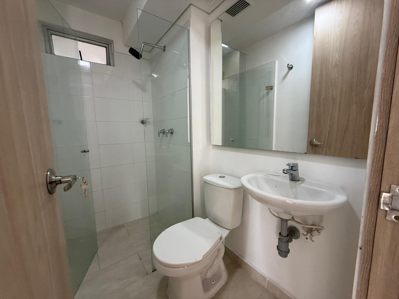 ARRIENDO APARTAMENTO EN CALASANZ PARTE ALTA